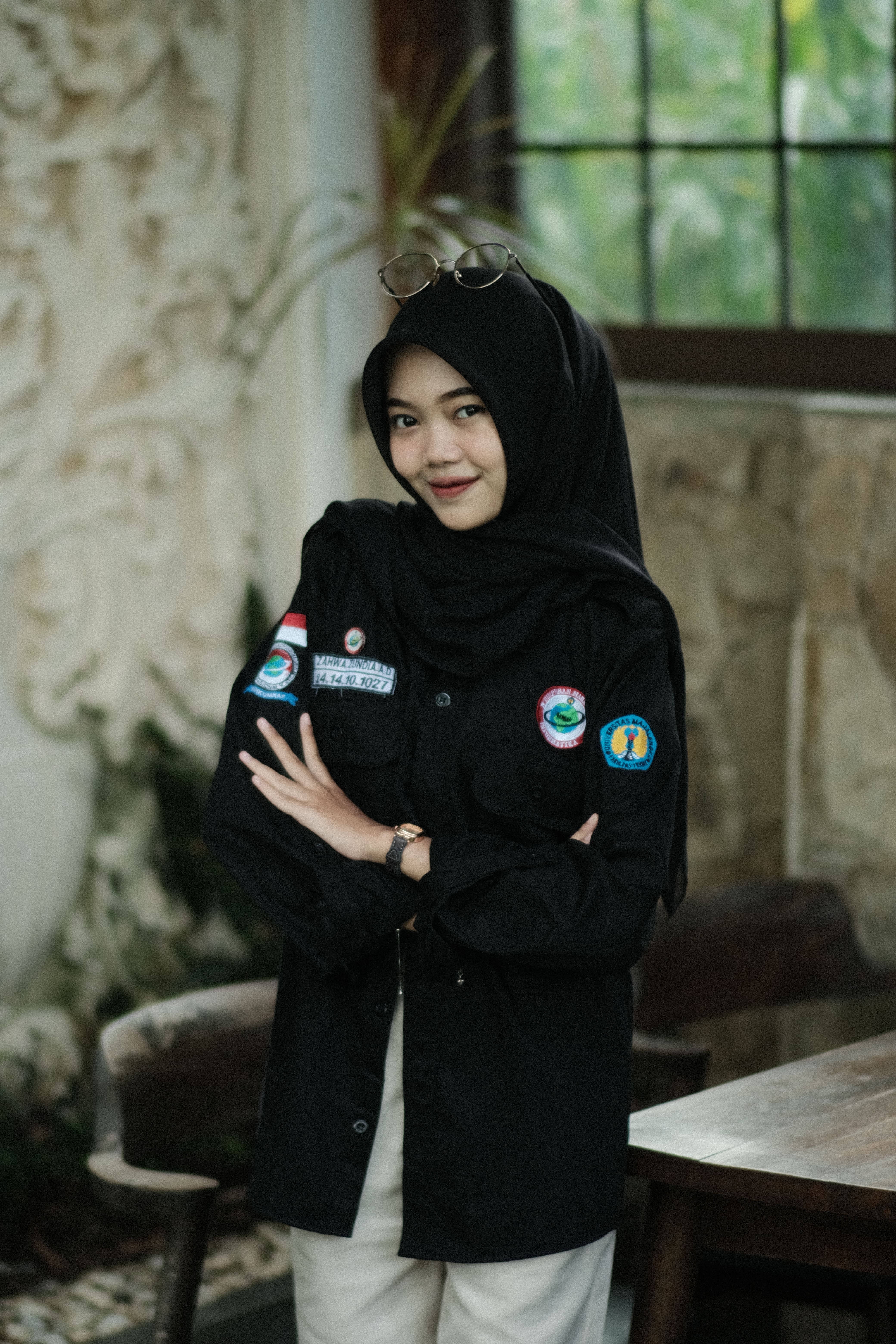 Zahwa Zundia Agni Darmawan